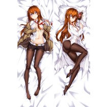 Steins;Gate Kurisu Makise Anime Dakimakura Pillow Cover