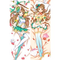 Love Live!  Kotori Minami Anime Dakimakura Pillow Cover