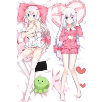 Eromanga Sensei Sagiri Izumi Anime Dakimakura Pillow Cover