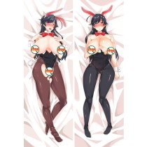 Girls und Panzer Hana Isuzu Anime Dakimakura Pillow Cover