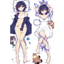 Darling in the Franxx Code:015 Ichigo Anime Dakimakura Pillow Cover