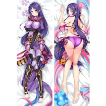 Fate Grand Order Minamoto no Yorimitsu Anime Dakimakura Pillow Cover