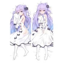 Azur Lane HMS Unicorn Anime Dakimakura Pillow Cover