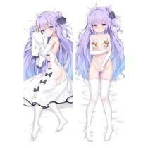 Azur Lane HMS Unicorn Anime Dakimakura Pillow Cover