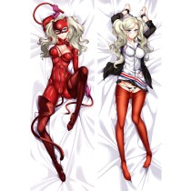Persona 5 Anne Takamaki Anime Dakimakura Pillow Cover Mgf-86048