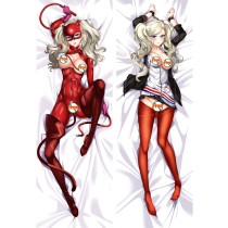 Persona 5 Anne Takamaki Anime Dakimakura Pillow Cover Mgf-86049
