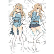 Girls' Frontline M1931 KP/-31 Anime Dakimakura Pillow Cover