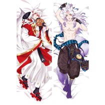Onmyoji Youko Anime Dakimakura Pillow Cover