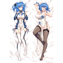 Azur Lane USS St. Louis CL-49 Anime Dakimakura Pillow Cover