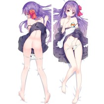 Cafe Sourire Yukishita Miyuri Anime Dakimakura Pillow Cover