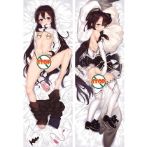 Sword Art Online Gun Gale Online GGO Pitohui Elsa Kanzaki Anime Dakimakura Pillow Cover
