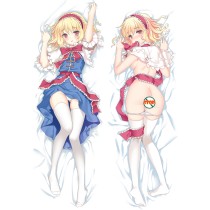 TouHou Project Alice Margatroid Anime Dakimakura Pillow Cover