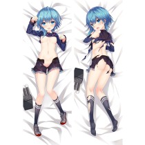Kantai Collection Minazuki Anime Dakimakura Pillow Cover
