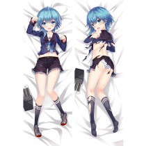 Kantai Collection Minazuki Anime Dakimakura Pillow Cover