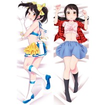The Idolmaster Cinderella Girls Yazawa Nico Anime Dakimakura Pillow Cover