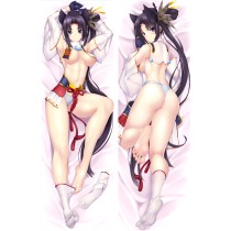 Fate Grand Order FGO Ushiwakamaru Anime Dakimakura Pillow Cover
