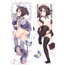 Fate Grand Order FGO Anime Dakimakura Pillow Cover