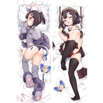 Fate Grand Order FGO Anime Dakimakura Pillow Cover