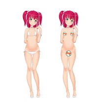 Love Live! Ruby Kurosawa Anime Dakimakura Pillow Cover