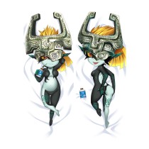 The Legend of Zelda Midna Anime Dakimakura Pillow Cover