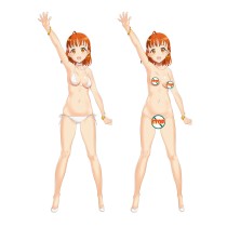 Love Live! Takami Chika Anime Dakimakura Pillow Cover