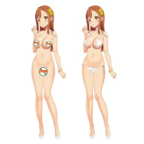 Love Live! Kunikida Hanamaru Anime Dakimakura Pillow Cover