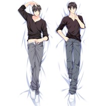 Graineliers Anime Dakimakura Pillow Cover