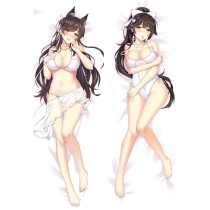 Azur Lane Takao Anime Dakimakura Pillow Cover