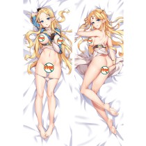 The Legend of Zelda Zelda Anime Dakimakura Pillow Cover
