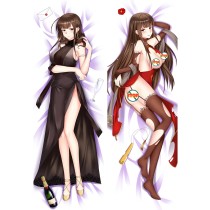 Girls' Frontline DSR-50 Anime Dakimakura Pillow Cover