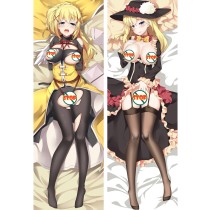 KonoSuba God's Blessing on This Wonderful World Darkness Anime Dakimakura Pillow Cover