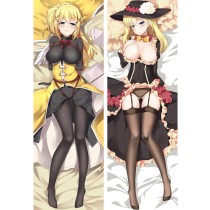 KonoSuba God's Blessing on This Wonderful World Darkness Anime Dakimakura Pillow Cover