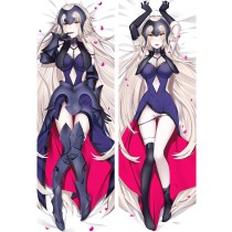 Fate Grand Order FGO Jeanne d'Arc alter Anime Dakimakura Pillow Cover