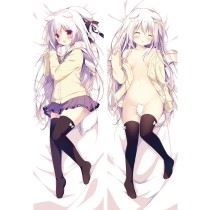 Shiratama Artist Anime Dakimakura Pillow Cover