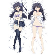 Unlimited Fafnir Mitsuki Mononobe Anime Dakimakura Pillow Cover