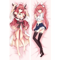 Date A Live Kotori Itsuka Anime Dakimakura Pillow Cover