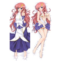 Mobile Suit Gundam SEED Destiny Meer Campbell Anime Dakimakura Pillow Cover