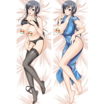 Walkure Romanze Shōjo Kishi Monogatari Hiiragi Ayako Anime Dakimakura Pillow Cover