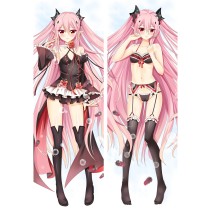 Seraph of the End Krul Tepes Anime Dakimakura Pillow Cover