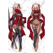 Fate kaleid liner Prisma Illya Chloe von Einzbern Anime Dakimakura Pillow Cover