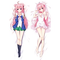 Happy Sugar Life Satō Matsuzaka Anime Dakimakura Pillow Cover