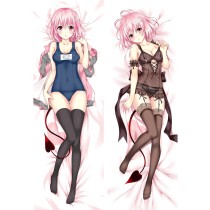 To Love-Ru Momo Belia Deviluke Anime Dakimakura Pillow Cover