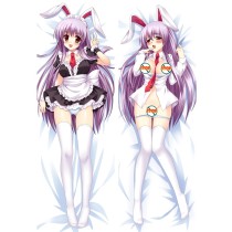 TouHou Project - Reisen Udongein Inaba Anime Dakimakura Pillow Cover