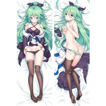 Kantai Collection Yamakaze Anime Dakimakura Pillow Cover