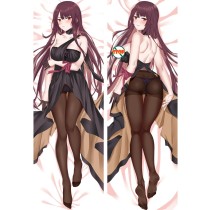 Girls' Frontline DSR-50 Anime Dakimakura Pillow Cover