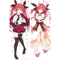 Date A Live Kotori Itsuka Anime Dakimakura Pillow Cover