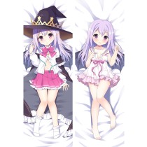 Galgame Anime Dakimakura Pillow Cover