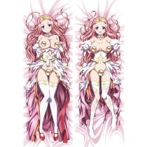 Kuroinu ~ Kedakaki Seijo wa Hakudaku ni Somaru ~ Anime Girl Body Pillow Case Cover