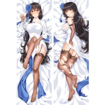 Girls' Frontline DSR-50 Anime Girl Body Pillow Cover