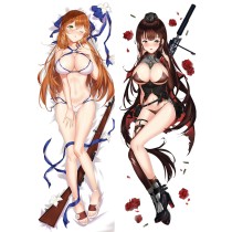 Girls' Frontline Anime Girl Body Pillow Cover